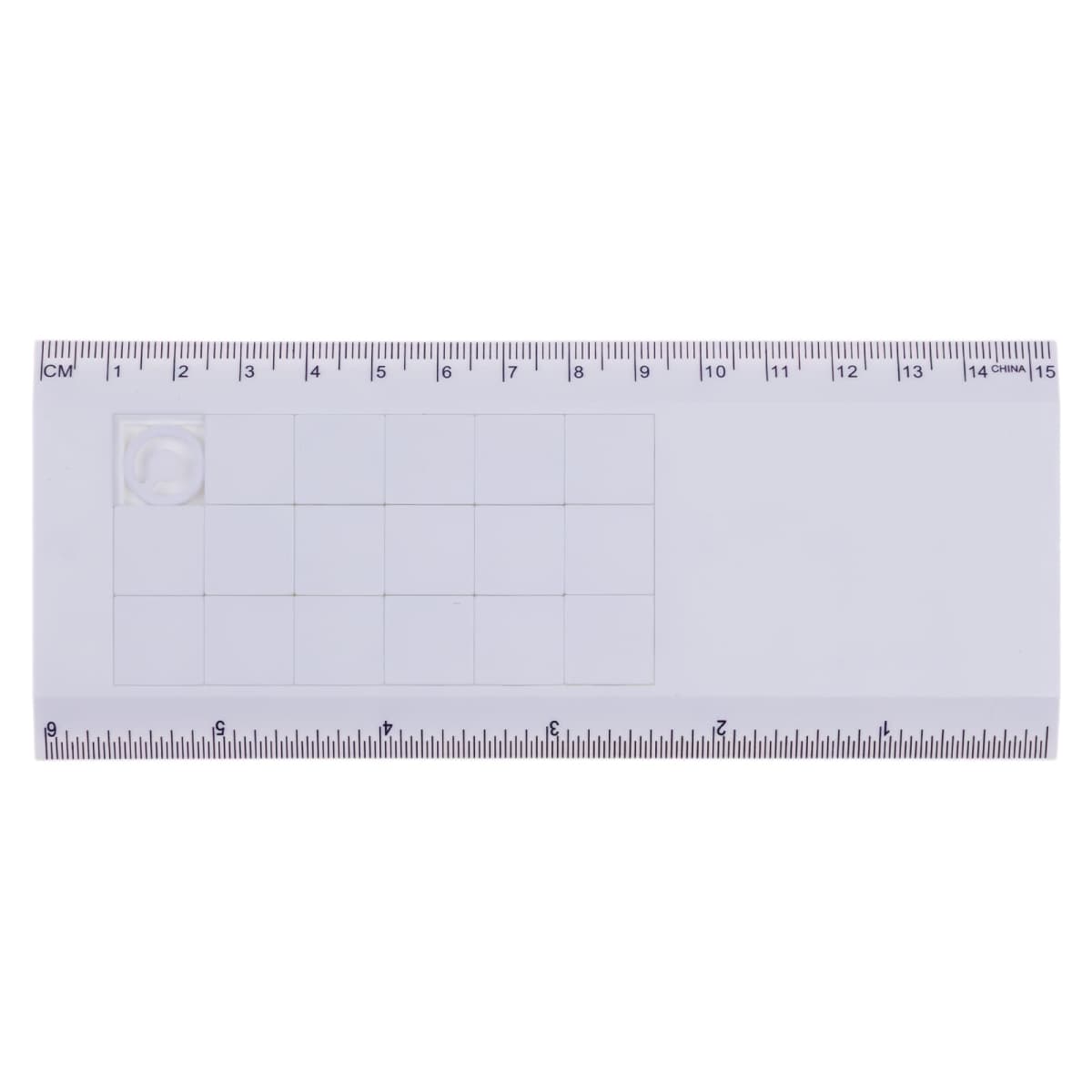 Amaze Tile Ruler Puzzle