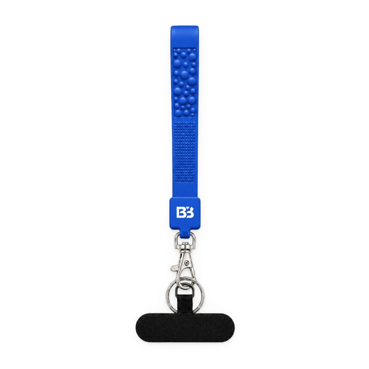 Wrist Tactile Phone Holder Keytag