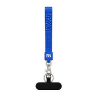 Wrist Tactile Phone Holder Keytag