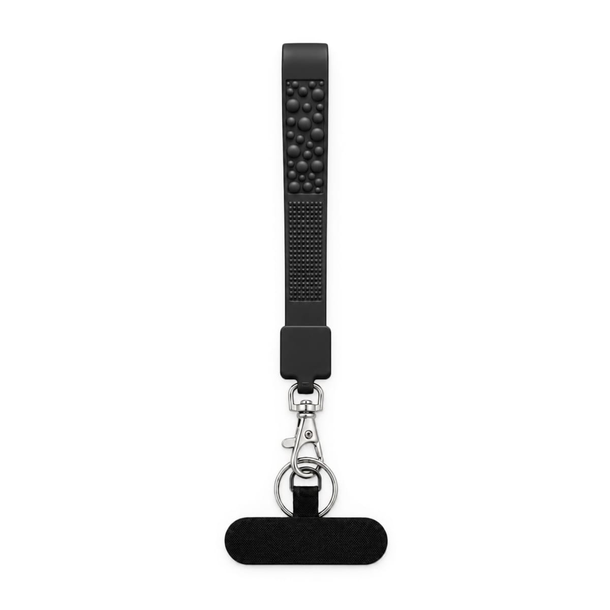 Wrist Tactile Phone Holder Keytag