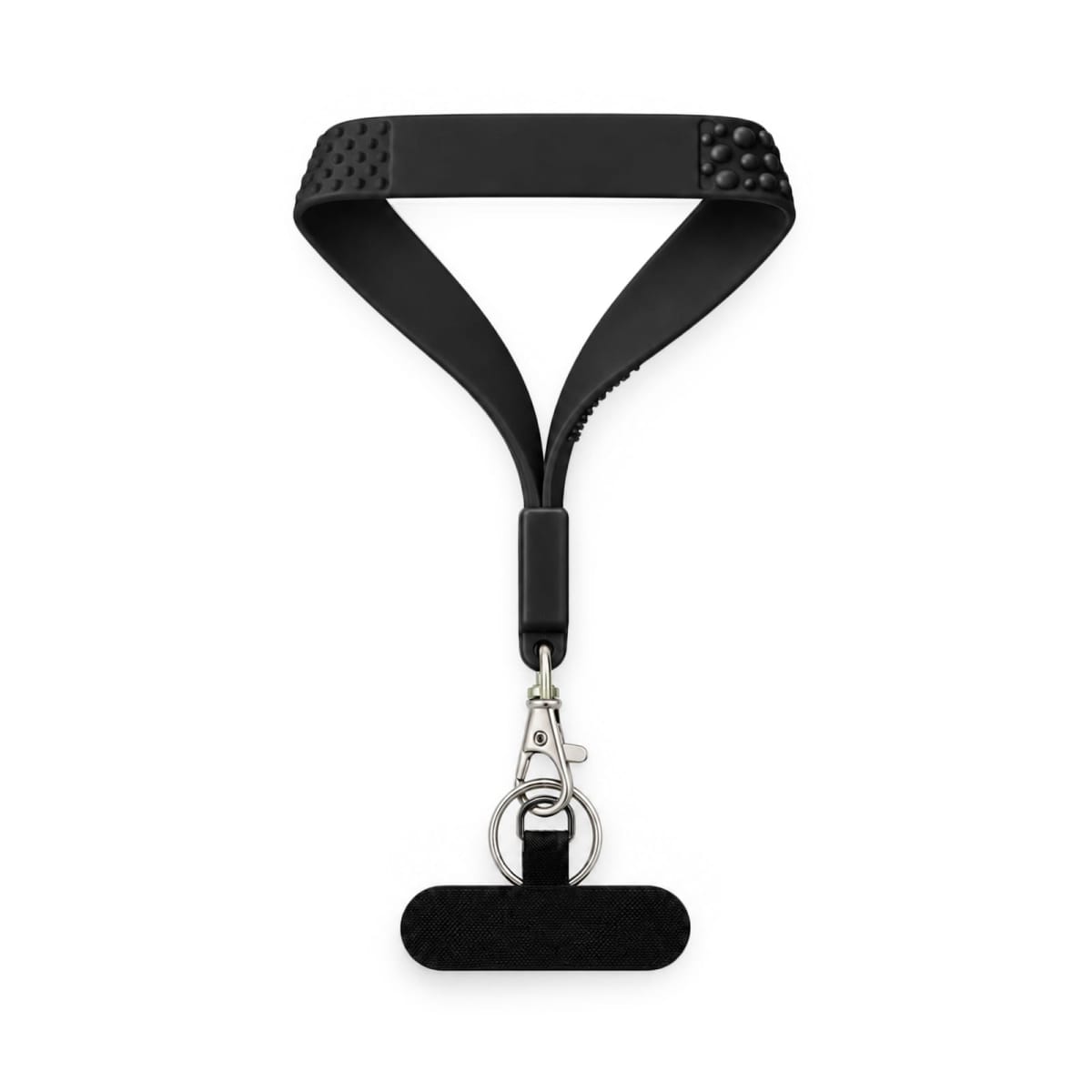 Wrist Tactile Phone Holder Keytag