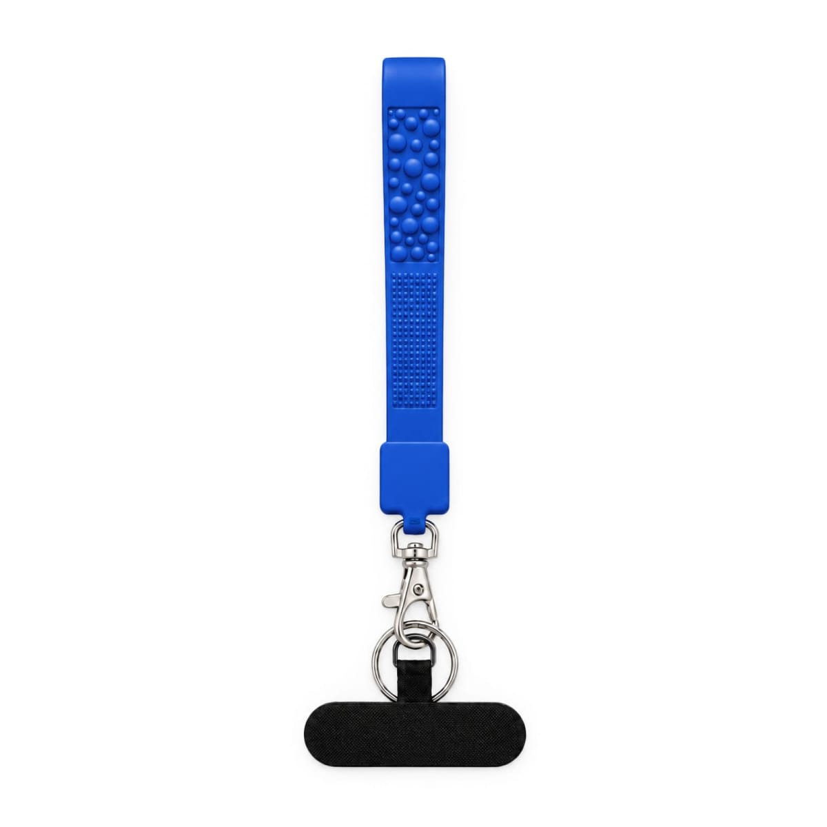 Wrist Tactile Phone Holder Keytag