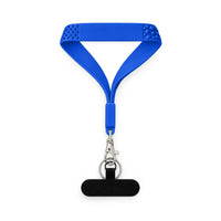 Wrist Tactile Phone Holder Keytag