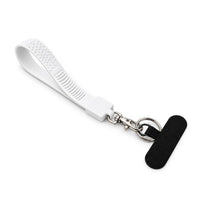 Wrist Tactile Phone Holder Keytag