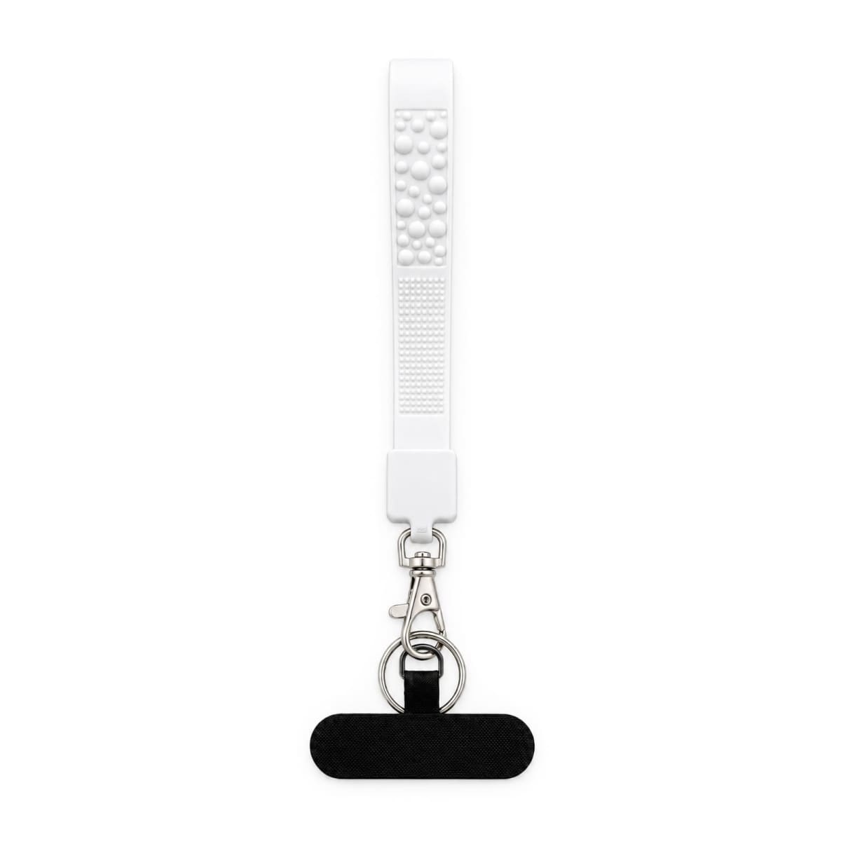 Wrist Tactile Phone Holder Keytag
