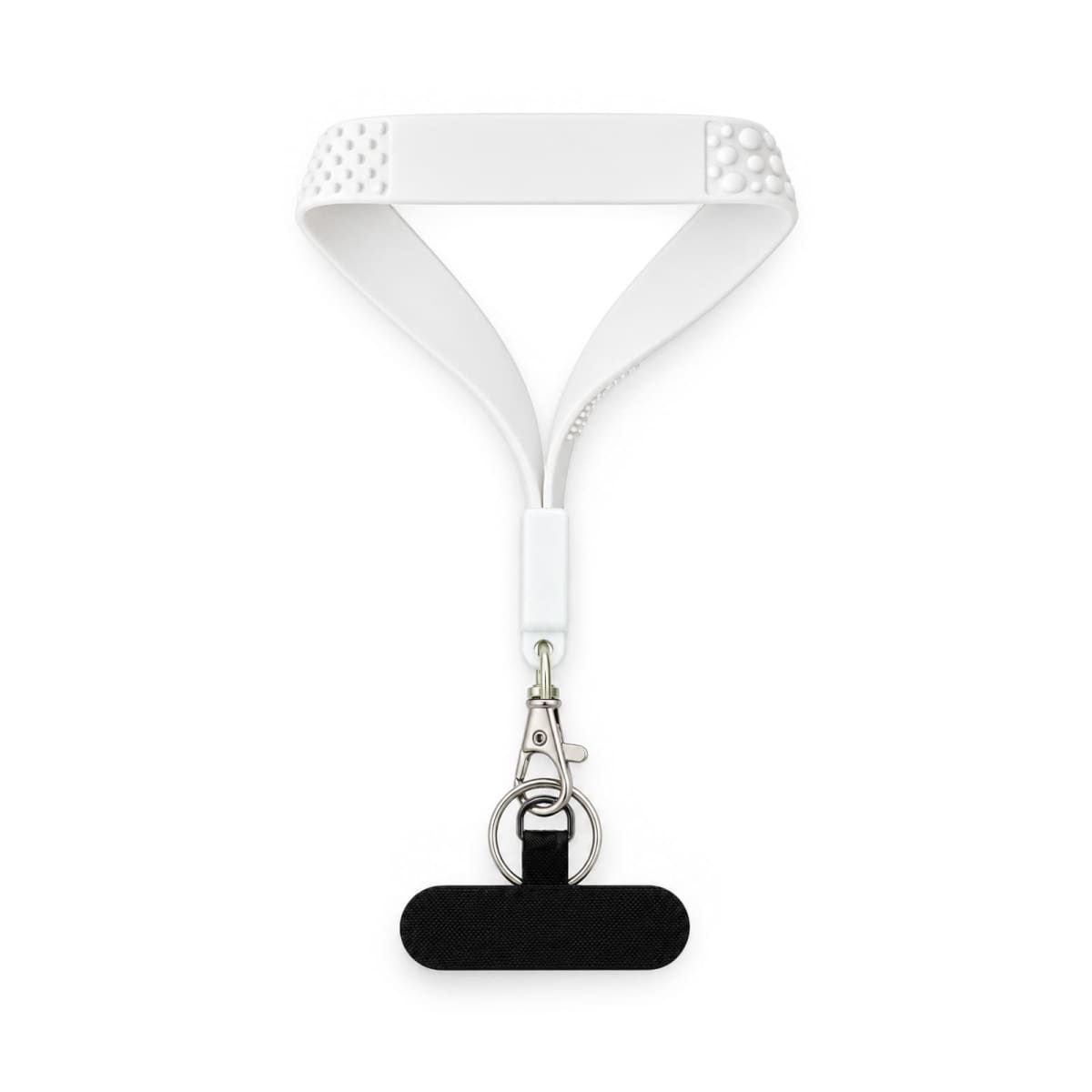 Wrist Tactile Phone Holder Keytag