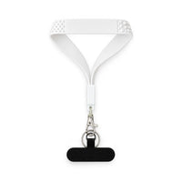 Wrist Tactile Phone Holder Keytag