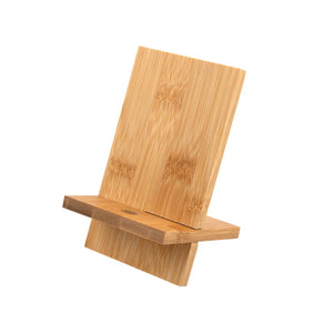 Apollo Bamboo Phone Stand