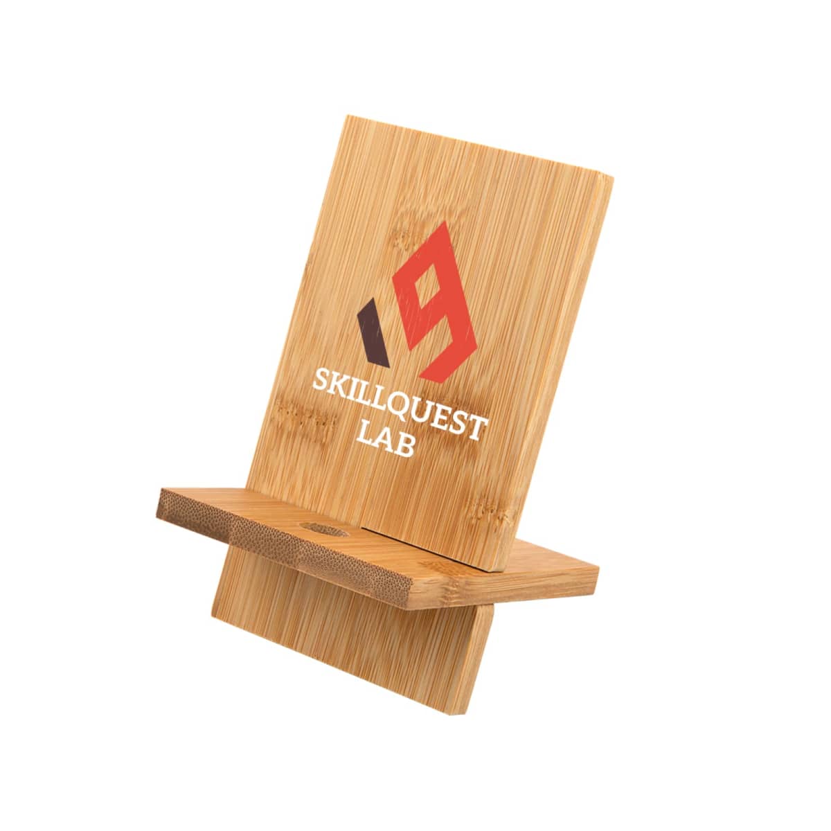 Apollo Bamboo Phone Stand