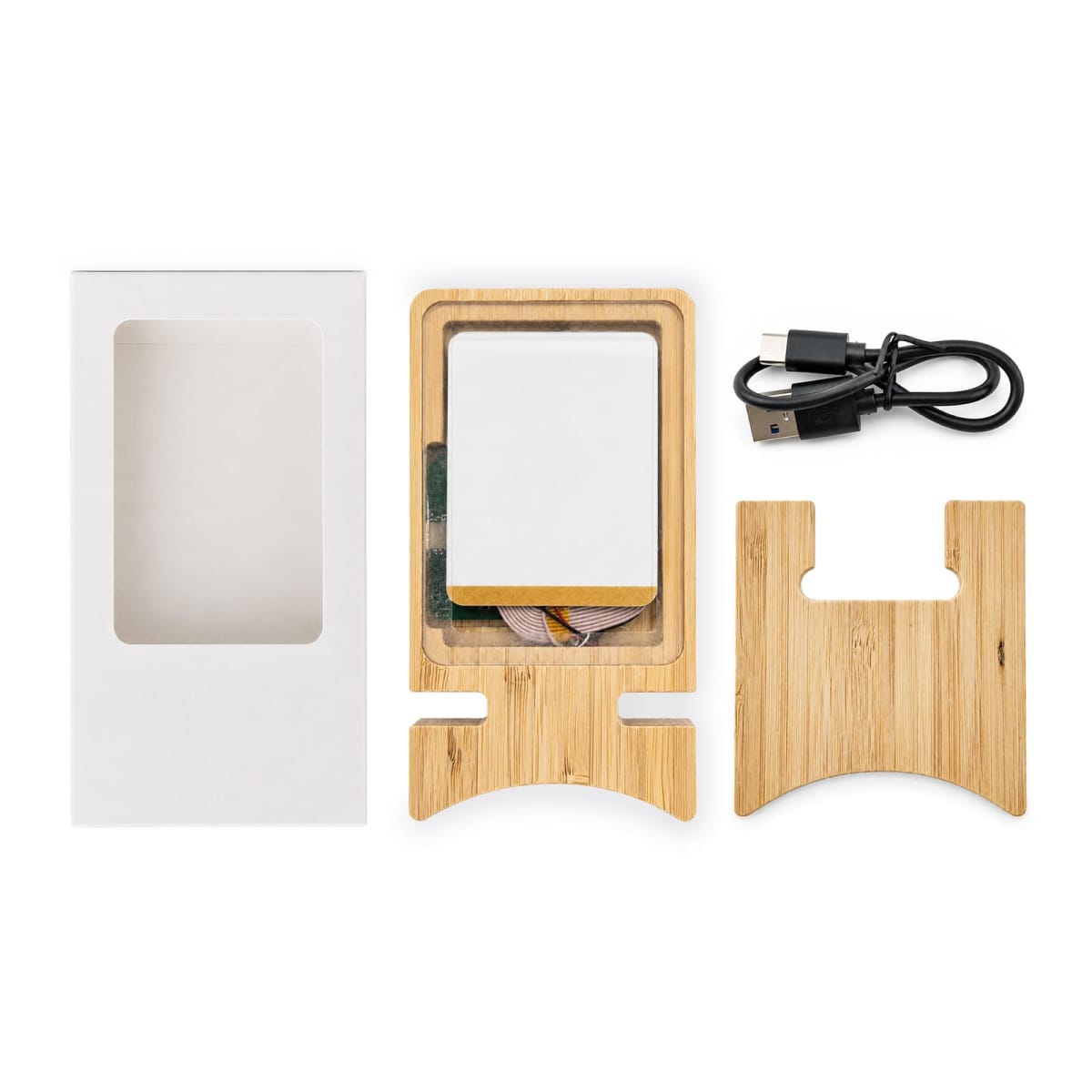 Oscar Illuminating Charging Stand