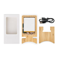 Oscar Illuminating Charging Stand