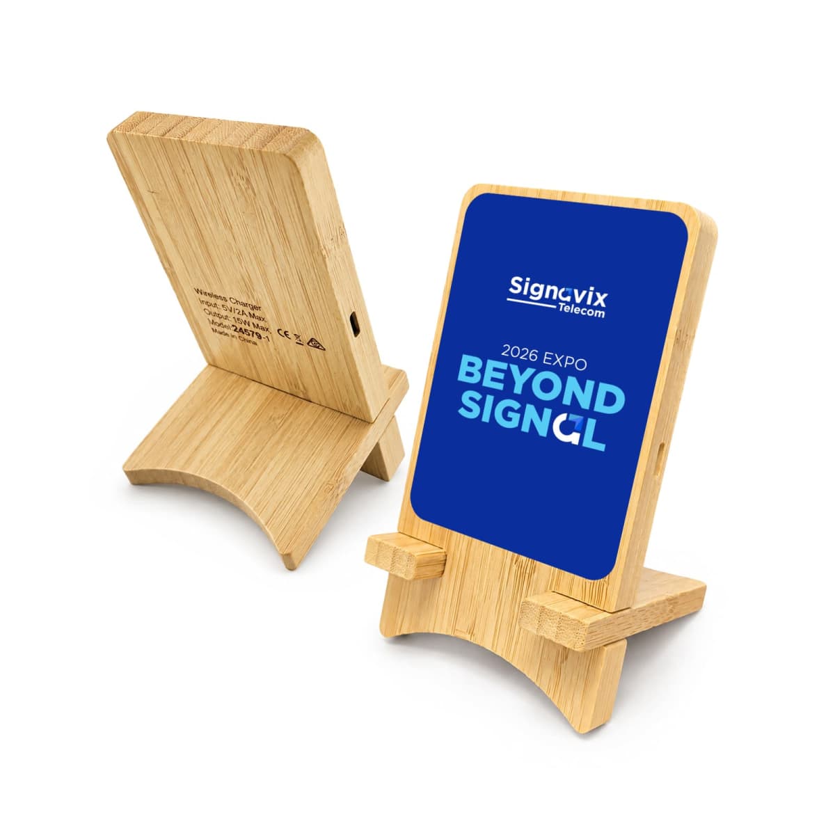 Oscar Illuminating Charging Stand