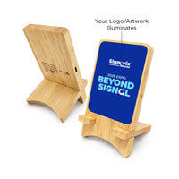 Oscar Illuminating Charging Stand