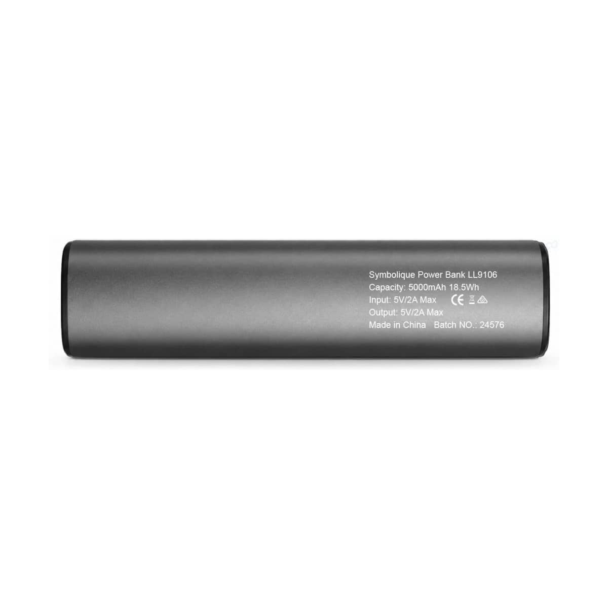 Symbolique 5,000mAh Power Bank