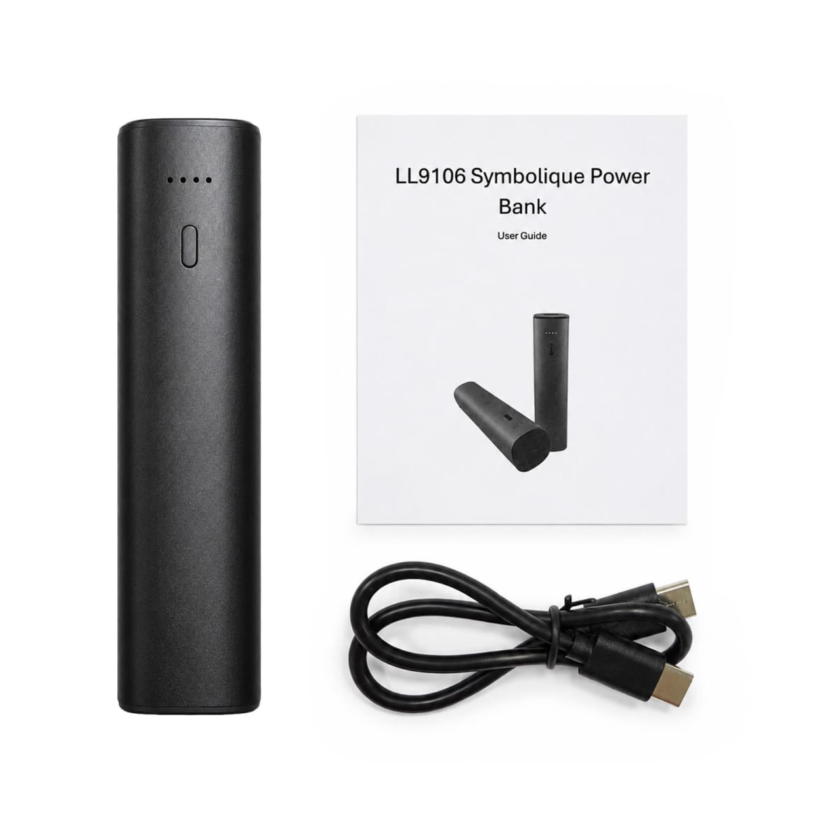 Symbolique 5,000mAh Power Bank