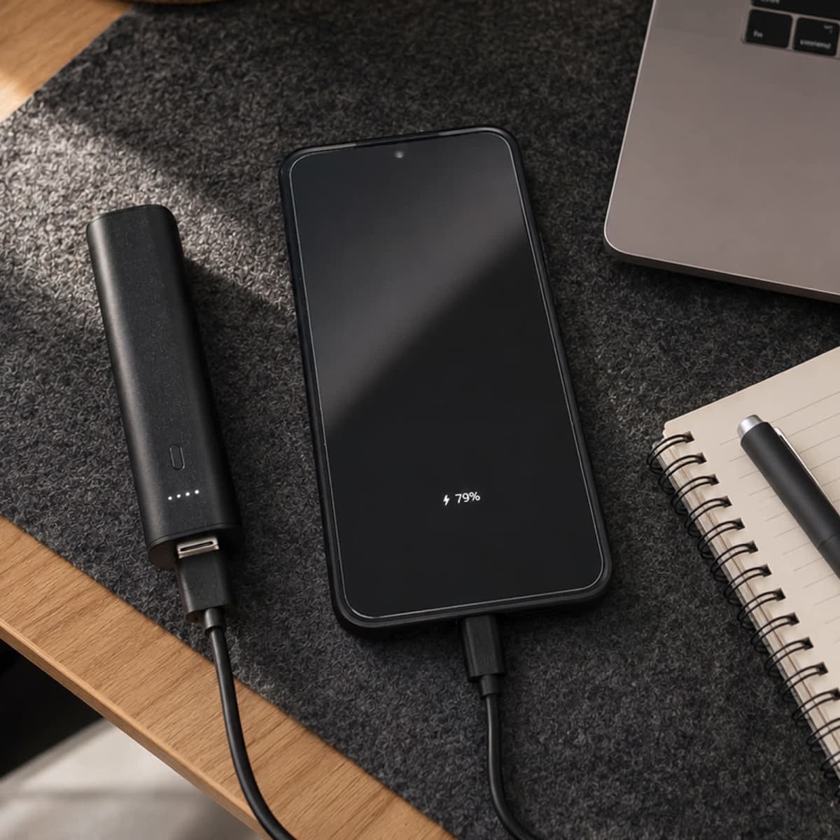 Symbolique 5,000mAh Power Bank