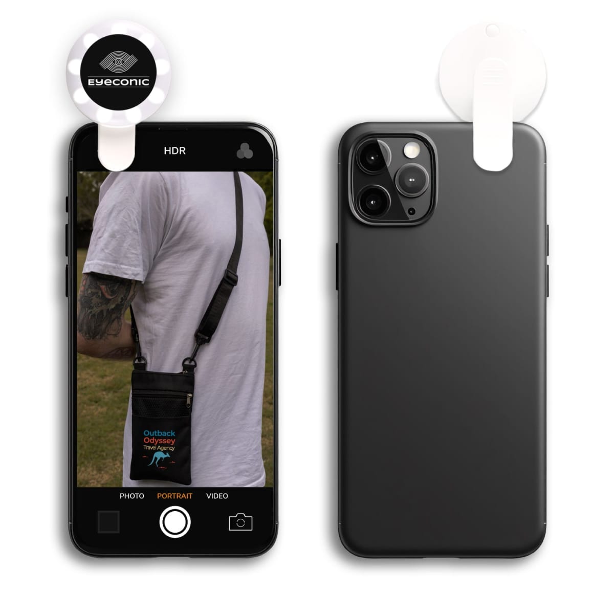 Starz LED Selfie Light