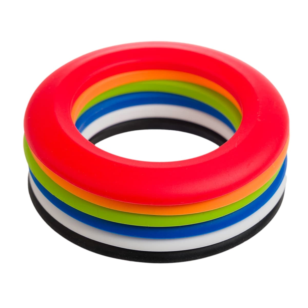 Wrist Disc Silicone Flyer