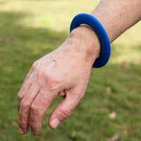 Wrist Disc Silicone Flyer