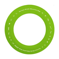 Wrist Disc Silicone Flyer