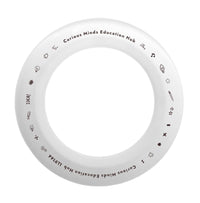 Wrist Disc Silicone Flyer