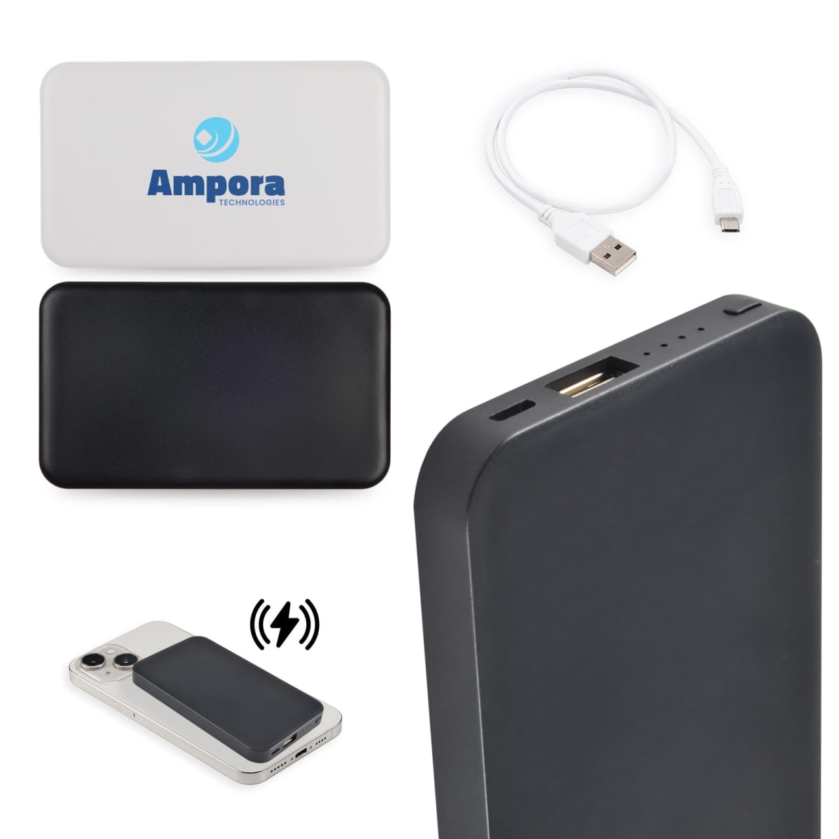Dynamo Wireless Power Bank