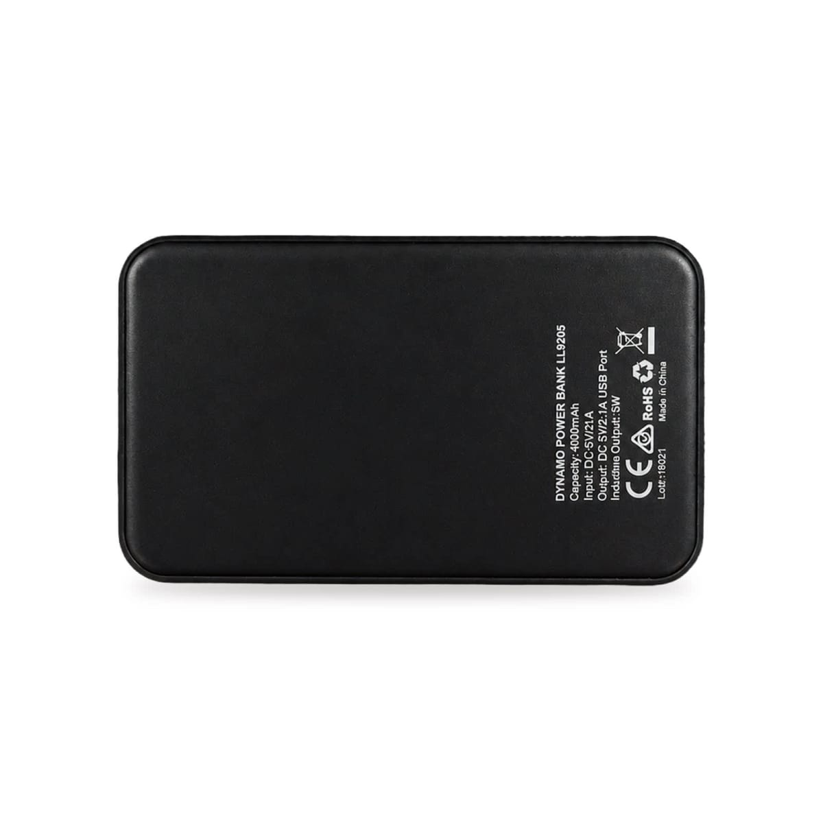 Dynamo Wireless Power Bank