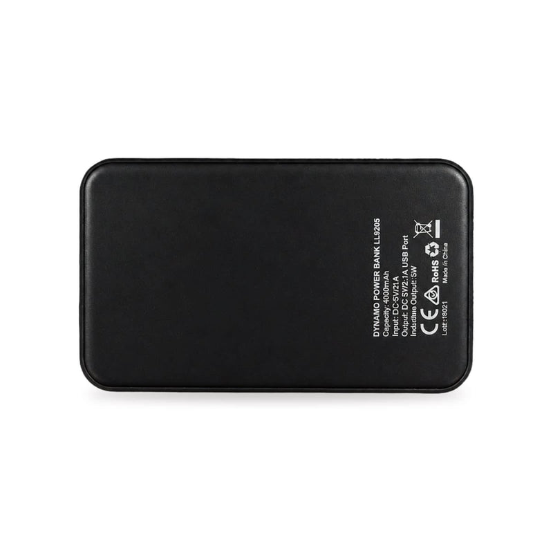 Dynamo Wireless Power Bank