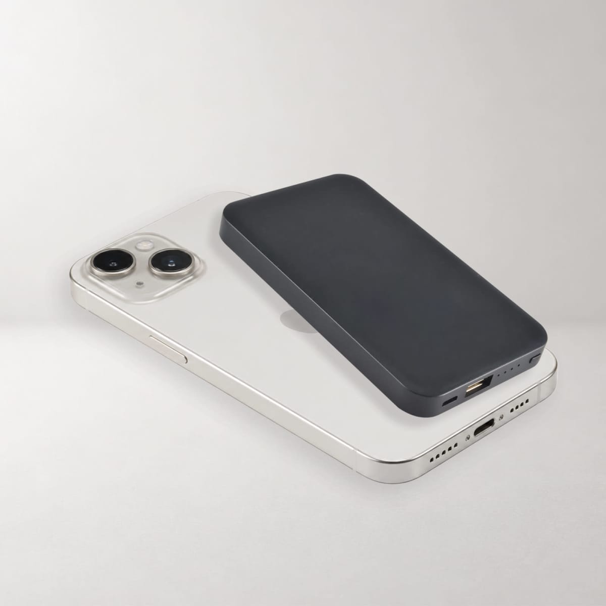 Dynamo Wireless Power Bank