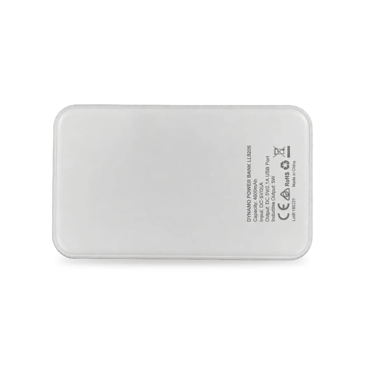Dynamo Wireless Power Bank