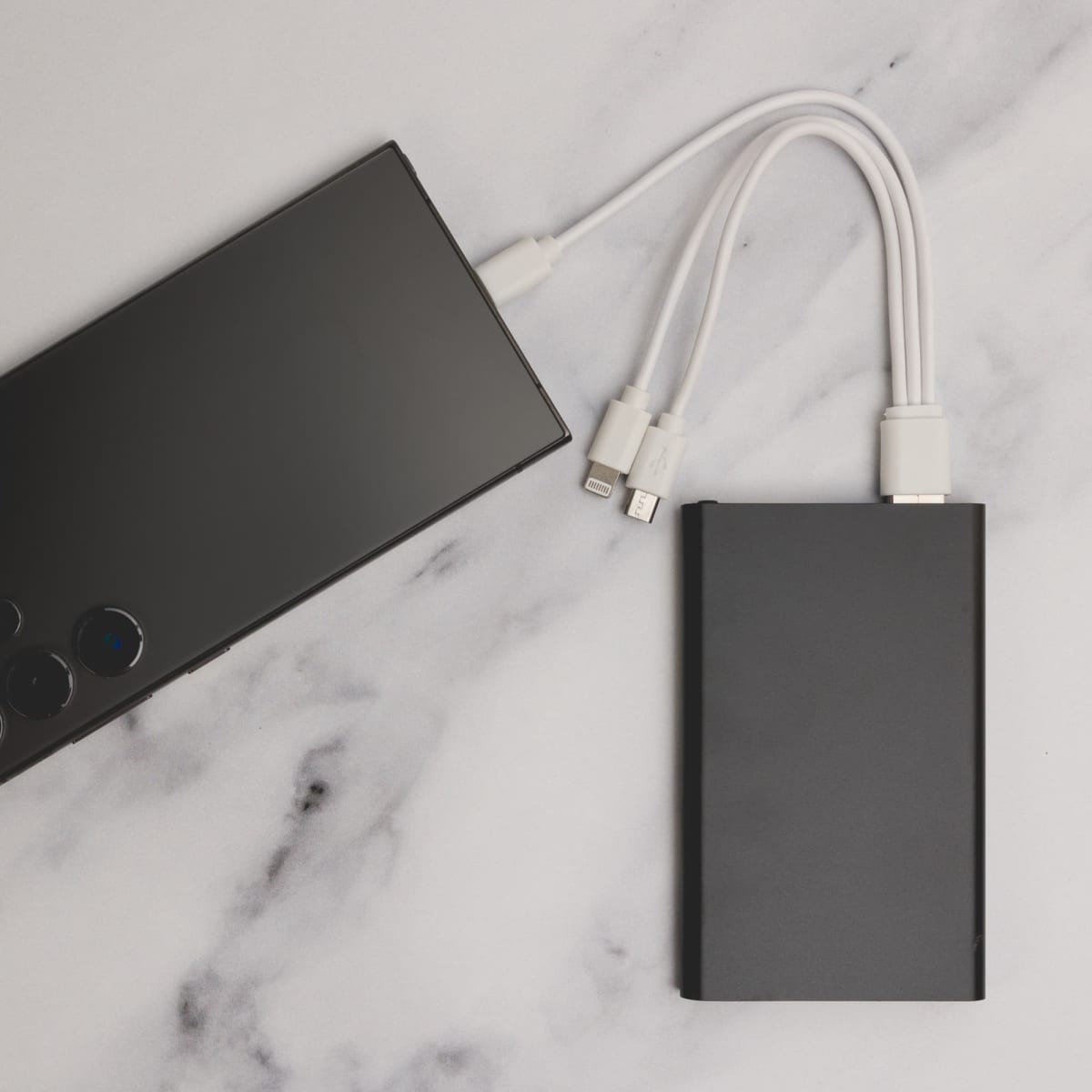 Octavius 4,000mAh Power Bank