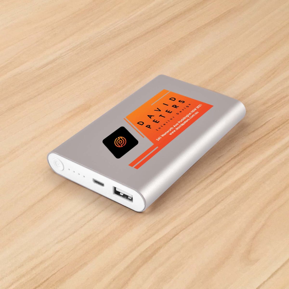 Octavius 8,000mAh Power Bank