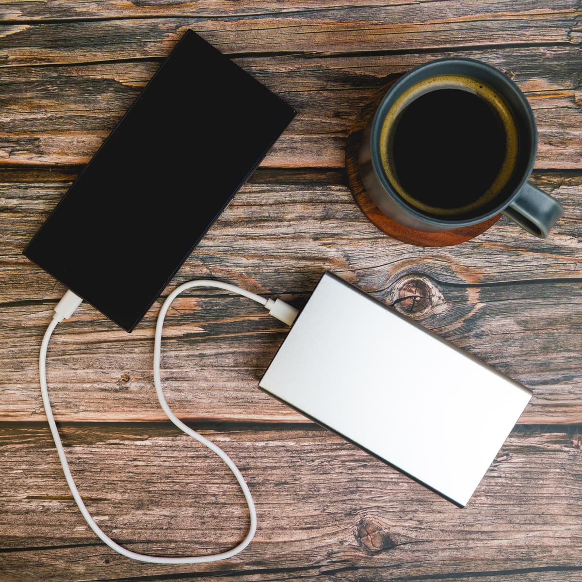 Ortega Power Bank