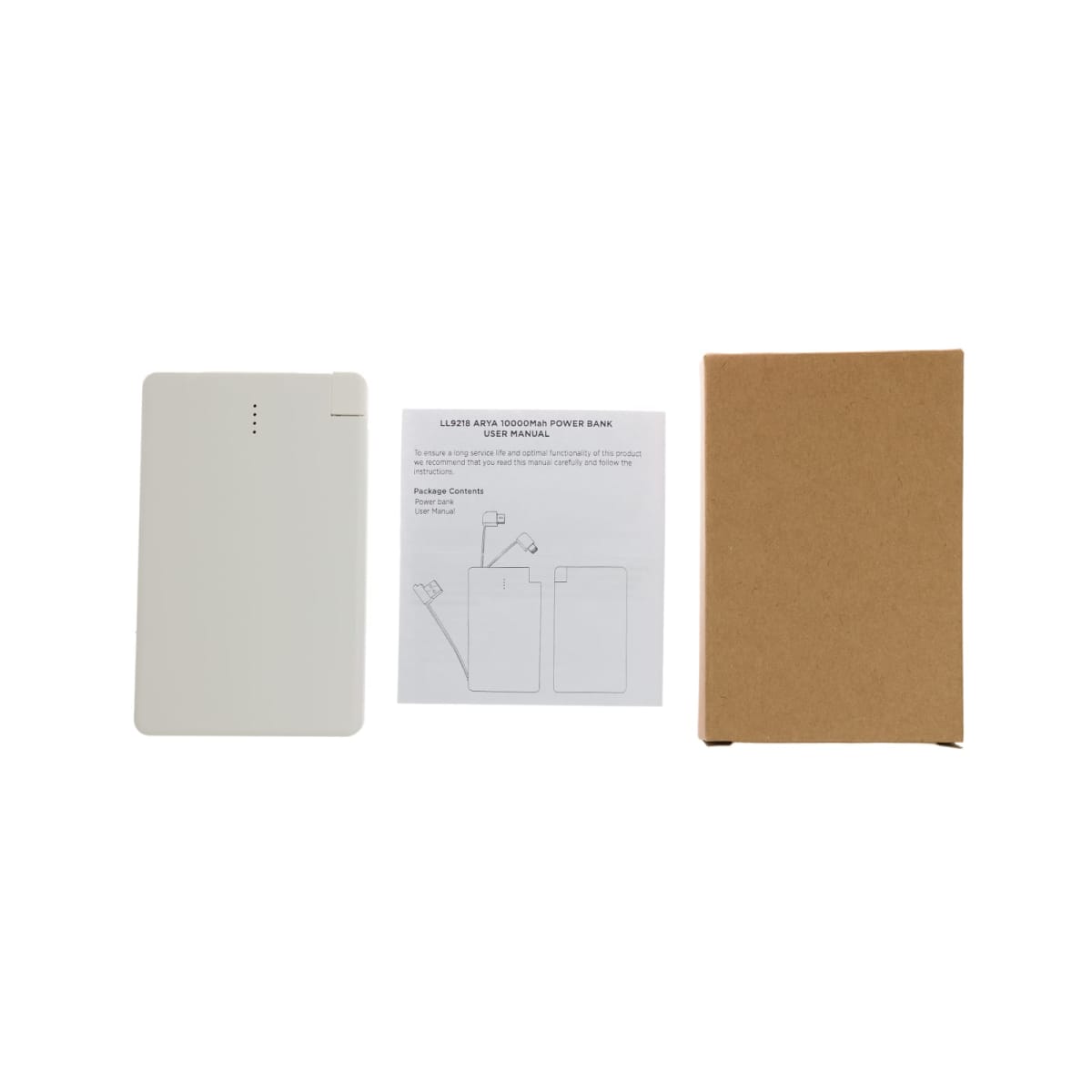 Arya 10,000mAh Power Bank