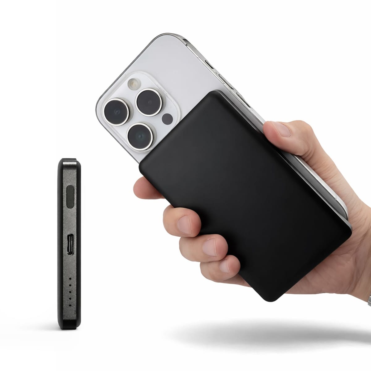 Axial 5,000mAh Solid State Power Bank by Nomis