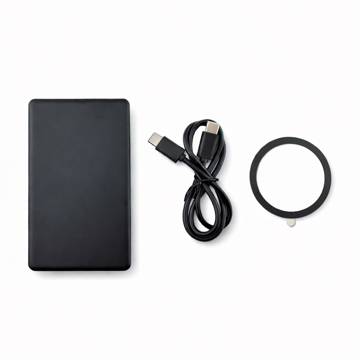 Axial 5,000mAh Solid State Power Bank by Nomis