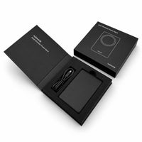 Axial 5,000mAh Solid State Power Bank by Nomis