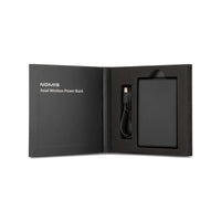 Axial 5,000mAh Solid State Power Bank by Nomis