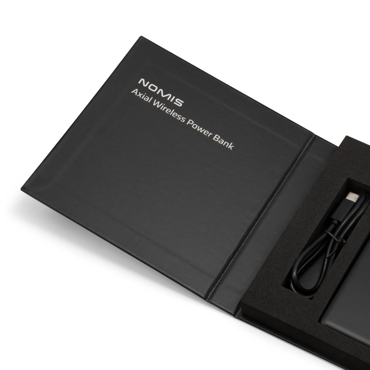 Axial 5,000mAh Solid State Power Bank by Nomis