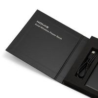 Axial 5,000mAh Solid State Power Bank by Nomis