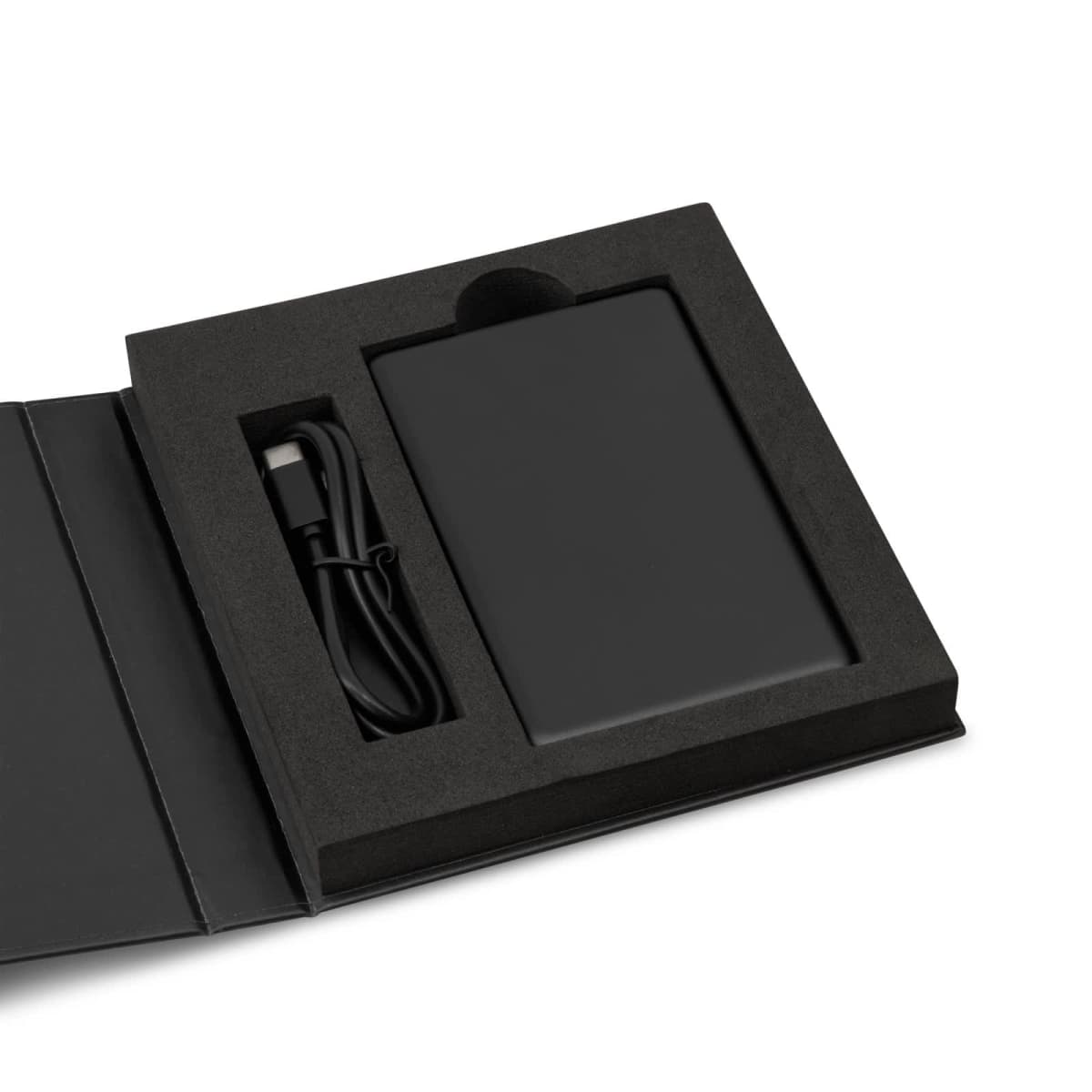 Axial 5,000mAh Solid State Power Bank by Nomis