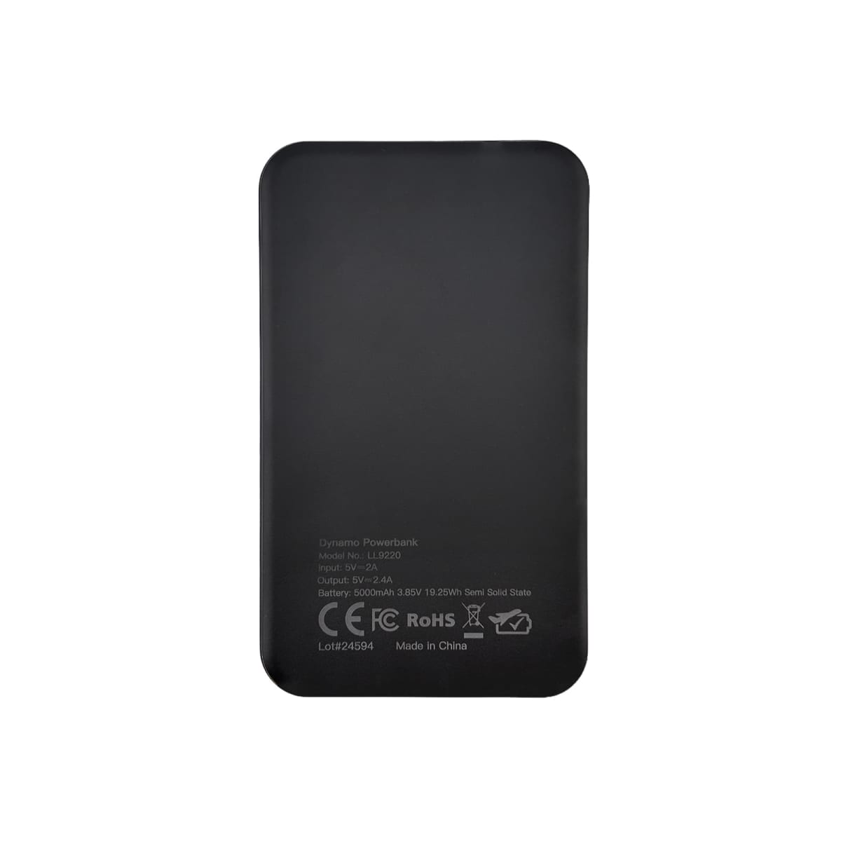 Dynamo Solid State Power Bank