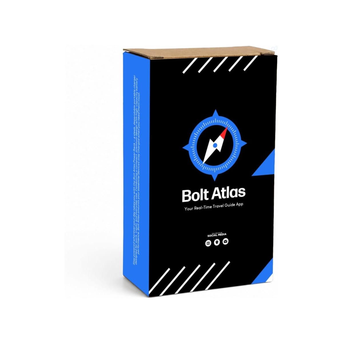 Dynamo Solid State Power Bank