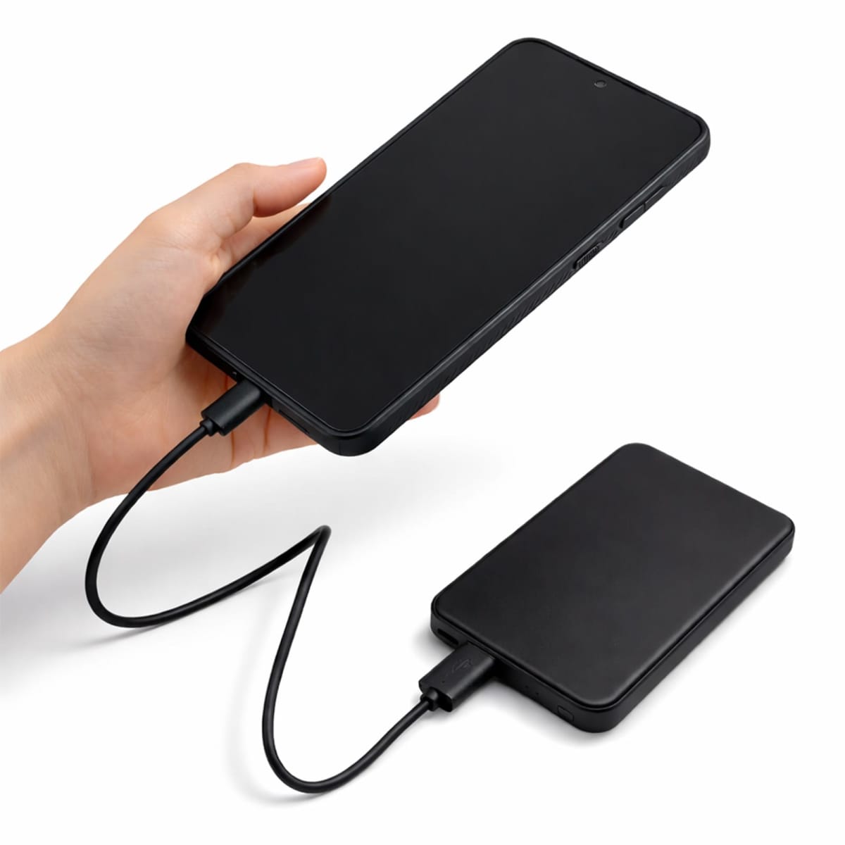 Dynamo Solid State Power Bank