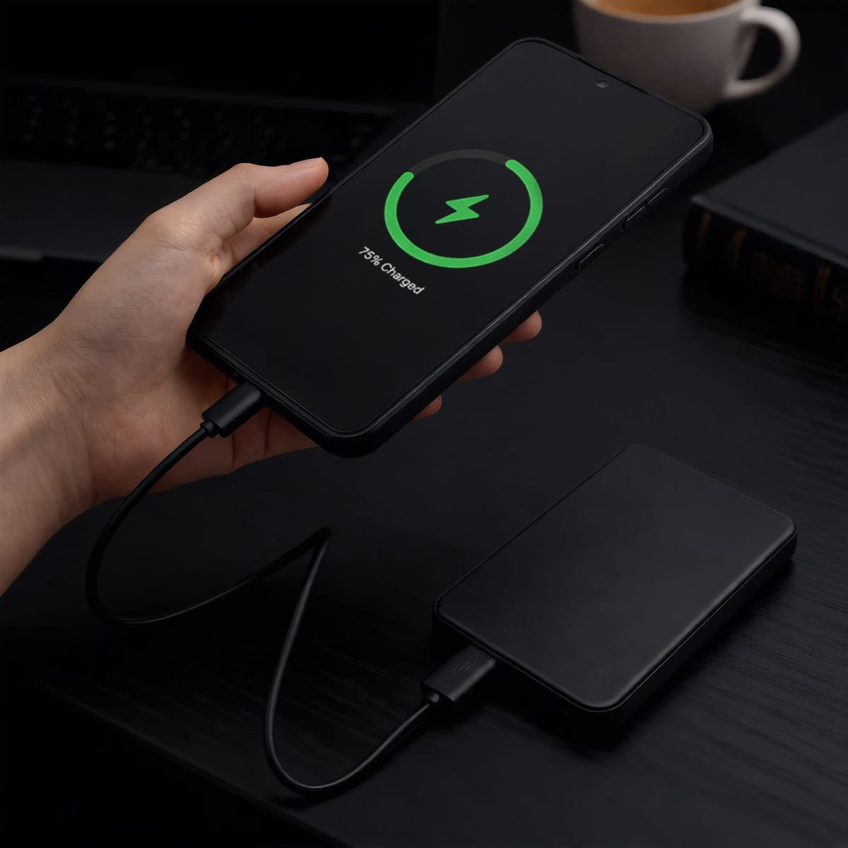 Dynamo Solid State Power Bank