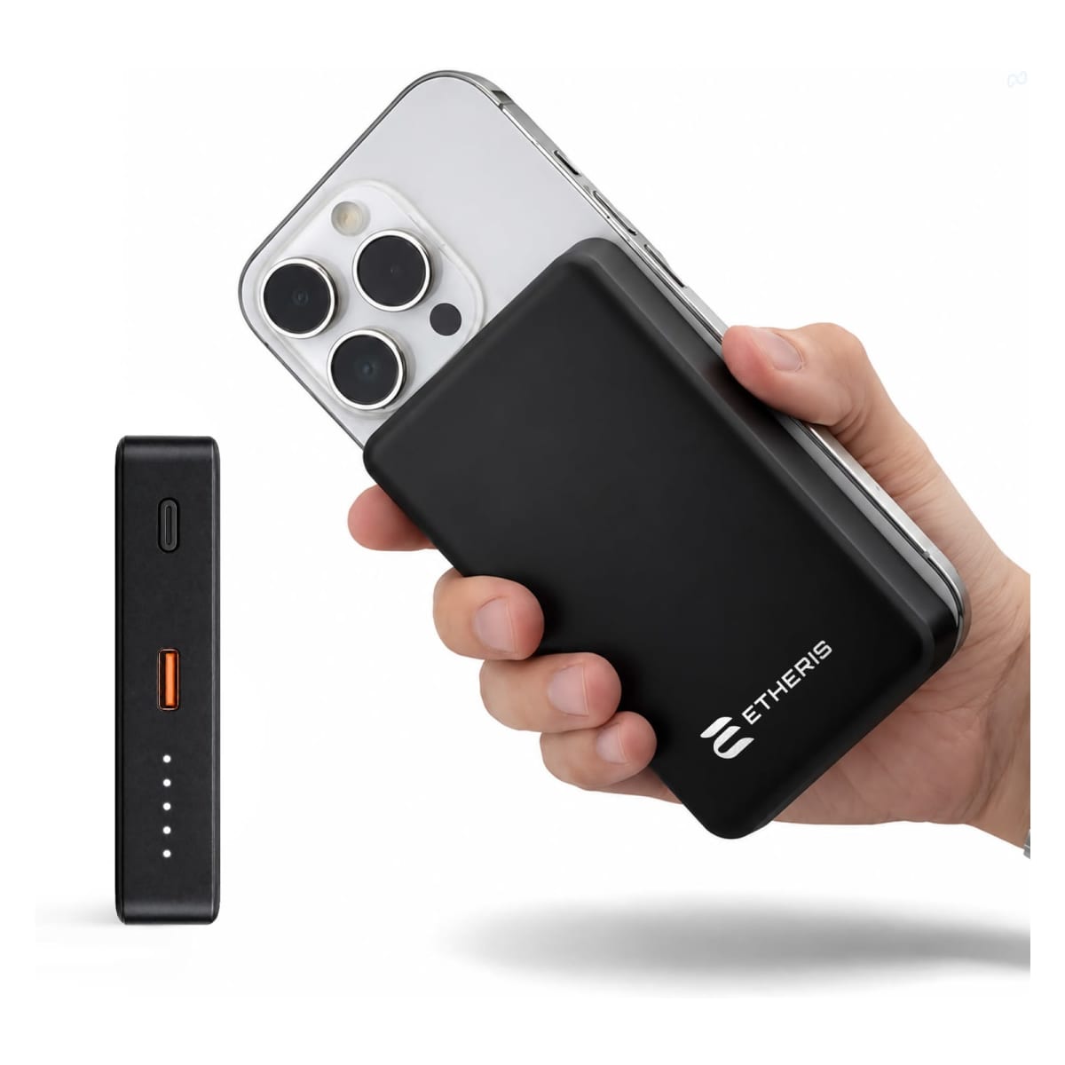 Axial by Nomis 10,000mAh Solid State Power Bank