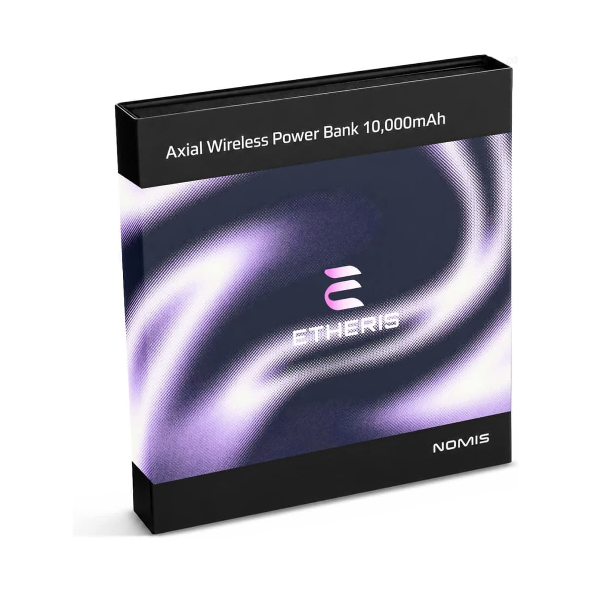 Axial by Nomis 10,000mAh Solid State Power Bank