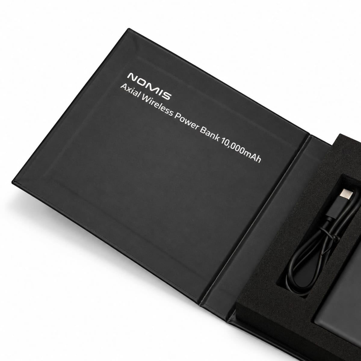 Axial by Nomis 10,000mAh Solid State Power Bank
