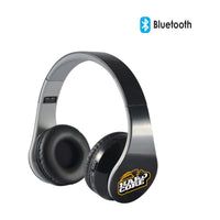 Hyper Bluetooth Headphones in EVA Zipper Case
