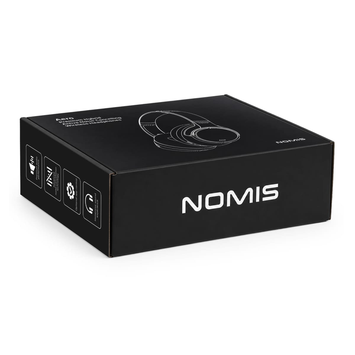 Aero by Nomis Headphones